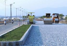 Cần cho thuê mặt bằng đất nền tại Trung tâm hành chính mới huyện Quảng Trạch - LH: 0976 391 688