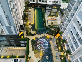 Giỏ hàng 50 căn cho thuê Happy One Central tháng 12: 1PN 50m2 5,5triệu 2PN 70m2 7triệu 3PN 10 triệu