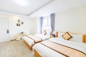 Bán khách sạn mặt tiền Nam Kỳ Khởi Nghĩa, 43 phòng 191.57m2, Phường 1, ngay khu Hoà Bình TP Đà Lạt