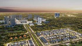 Cho thuê mặt bằng kinh doanh miễn phí 2 năm tại dự án Artisan Park trung tâm TP mới Bình Dương