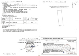 Bán nhượng lại toàn bộ nhà xưởng KCN Thạch Thất - Quốc Oai DT 9000m2 MT60m giá 240 tỷ