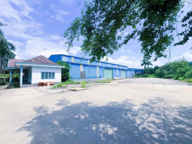 Cho thuê xưởng 3500m2 200tr giấy tờ đầy đủ 0907 838 118