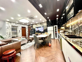 Cho thuê BT Sài Đồng - full nội thất - đầy đủ công năng - KD - VP - DT 153m2 - giá 33tr/tháng