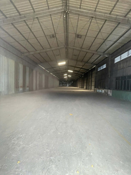 Cho thuê từ 1.000 đến 11.000m2 kho xưởng riêng biệt tại KCN Sóng Thần 1 Dĩ An PCCC tự động, giá tốt