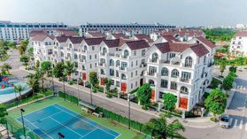 Chính chủ bán căn biệt thự đơn lập view bể bơi, giá 2x tỷ
