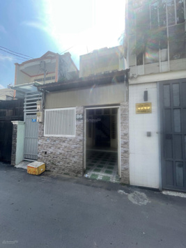 Bán nhà 37.9m2 - 3.2 tỷ, số nhà 86, mặt tiền đường Số 30, P. Cát Lái, Q2 (chính chủ)
