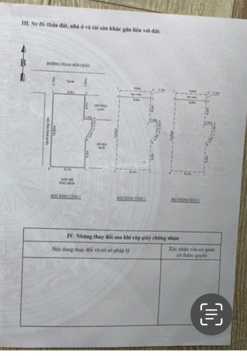 Bán nhà 79m2 mặt đường Phan Bội Châu