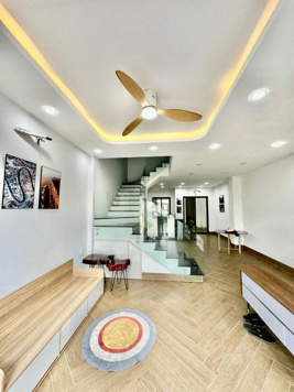 Cho thuê nhà 3T full nội thất Eco Garden