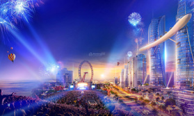 Ra mắt đô thị mặt biển trung tâm đầu tiên tại Ninh Thuận