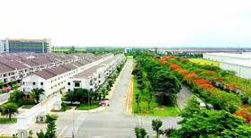 BT Song lập 180m2, Giá gốc CĐT 10,6 tỷ tại KĐT Centa VSIP Từ Sơn. Cách Long Biên 5km. LH 0865 706 187