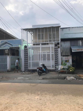 Cho thuê nhà trục chính, số 7 đường Nguyễn Thị Tồn (444/7 CMT8 cũ), Bùi Hữu Nghĩa, Bình Thuỷ, TPCT