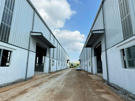 Cho thuê 1000m2 5000m2 Xưởng PCCC tự động Văn Giang - Hưng Yên