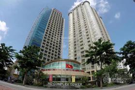 Cho thuê văn phòng Toà nhà MD Complex, số 68 Nguyễn Cơ Thạch, Nam Từ Liêm, DT 280m, 637m2
