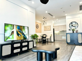 Hàng hiếm tại The Zenpark, 14 triệu VND/th, 82m2, 2 PN, cho thuê