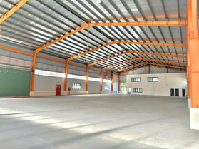 Cho thuê xưởng 2000m2 200tr KCN Sóng Thần 3 - BD 0907 838 118