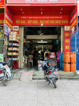 Bán nhà 4T mặt đường Xương Giang (79,4m2), gần Vincom Bắc Giang, giá tốt 9.5 tỷ, vị trí kinh doanh