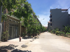 Cho thuê nhà liền kề Tân Tây Đô