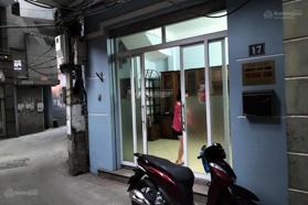 Cho thuê nhà riêng chính chủ 5 tầng rộng 30m2 tại Khương Trung, Thanh Xuân