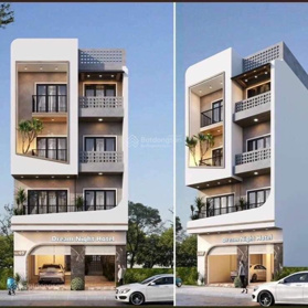 Sang nhượng Nhà nghỉ ngay KCN VSIP Quảng Ngãi - 23 Phòng | 154m2 Thiết kế 5 tầng - Giá bán 5.8 tỷ