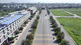 Cho thuê shophouse The Sol City, Cần Giuộc, Long An. DT: 5*20m. Giá: 10 triệu/tháng