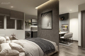 Cho thuê Studio tại nội khu Phú Mỹ Hưng Q7, gần Đh Tôn Đức Thắng, Rmit, Sunrise City, Lotte, ViVo