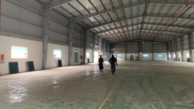 Hàng hiếm - cho thuê xưởng SX giày giá ưu đãi 40 nghìn/m2