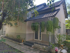 Cho thuê nhà riêng trong KDC Tiamo Phú Thịnh, phường Phú Thọ TDM, nhà có 2 PN Full nội thất