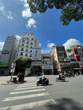 Khan hiếm! Mặt tiền Hai Bà Trưng, Tân Định, Quận 1 - DT: 18 x 23m (tiện xây) giá chỉ 125 tỷ