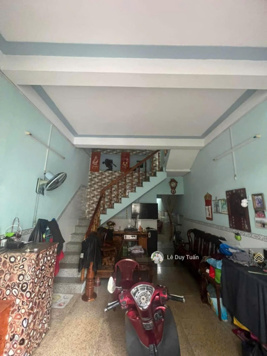 Sót 1 lô đất và nhà 2 tầng giá mềm mặt tiền phường Nguyễn Văn Cừ cách Biển Quy Nhơn 250m, từ 3tyxyz