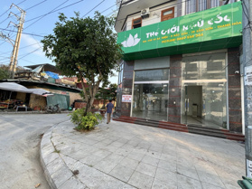 Chính chủ cho thuê 90m2 lô góc phố Bà Triệu, Phường Bắc Sơn, Sầm sơn, Thanh Hoá