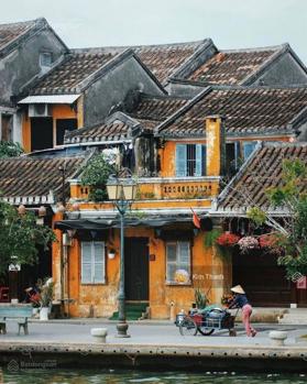 Bán nhà phố cổ Hội An (phố đi bộ Hội An) đường Trần Phú