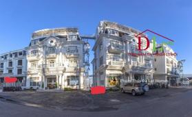 Khách sạn 3 sao top view Đà Lạt, ngay mặt tiền Đống Đa P3 cửa ngõ thành phố