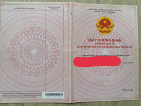 Chính chủ ra hàng lô đất gồm 4 lô siêu phẩm tại phường Hồng Hà - Tp Hạ Long - Quảng Ninh