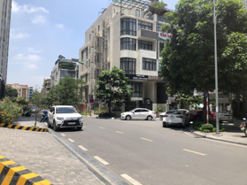 Cho thuê văn phòng KĐT HD Mon tầng 2,3,4,5 diện tích 96m2