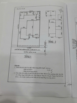 Bán nhà 42 Đặng Dung, phường Tân Định, quận 1 - Diện tích 14,15x24 công nhận 340m2 - 185 tỷ