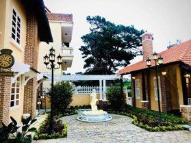 Villa hẻm ô tô lớn sổ riêng Khe Sanh, Phường 10, Đà Lạt, đường trước nhà 4.5m
