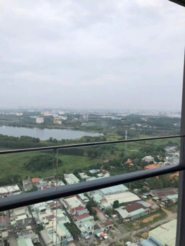 Cho thuê căn hộ HT Pert: 1PN + 55m2 giá 5tr5/tráng, 2PN diện tích 73m2 giá từ 6tr/tháng, view hồ đá