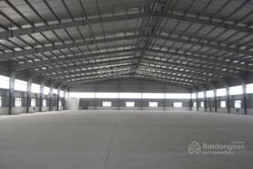 Cho thuê nhà kho, nhà xưởng tại Bắc Ninh giá rẻ vào được ngay