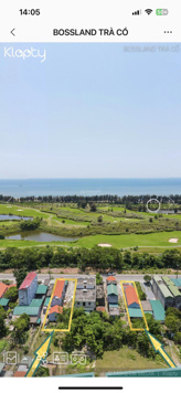 Cơ hội sở hữu lô đất đẹp 280m2 tại Trà Cổ - nhà mái thái 4 phòng ngủ
