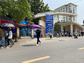 HOA HẬU GIÃN DÂN ĐA TIỆN - KD NGAY TRƯỜNG MAY HÀ NỘI - LÔ GÓC, VỈA HÈ ĐỈNH, CHỈ 5.x TỶ