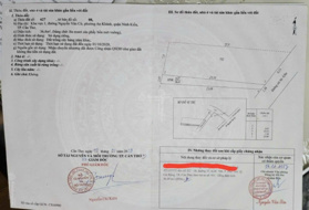Chính chủ bán nhà đất DT 10 x 23.2m = 230m2, đất có 2 nhà 1T1L và 1 dãy trọ 4 phòng - Ninh Kiều-CT
