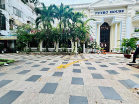 Cho thuê vị trí ngay petro house Trần Hưng Đạo, Vũng Tàu, 150m2 kinh doanh coffe, nhà hàng