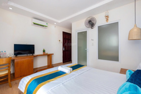 Cho thuê phòng trọ full nội thất cơ bản đường Thùy Vân phường 2, TP. Vũng Tàu
