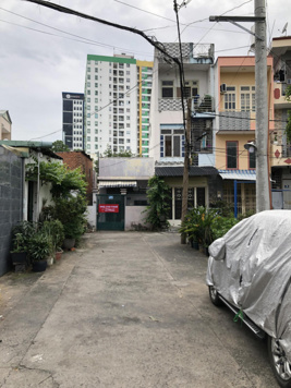 Bán nhà cấp 4 - MT Đặng Thế Phong, DT đất 5x20m, giáp Âu Cơ, 12 tỷ