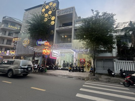 Bán nhà mặt tiền 401 Sư Vạn Hạnh, p12 Q10, HCM, 84m2, đang cho salon thuê 110 triệu, giá 48 tỷ