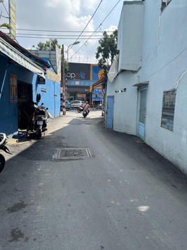 Nhà cho thuê nguyên căn. 745/2 Quang Trung P12 Gò Vấp