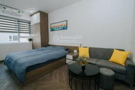 Cho thuê căn Studio tách bếp khu vực Waterfront City cực xinh yêu. LH: Thủy Tiên: 0965 068 317