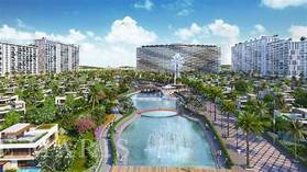 Bán căn hộ chung cư. Giá 3 tỷ, 45 m2 có đường bờ biển dài 600m tại The Maris Vũng Tàu