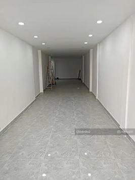 Cho thuê nhà mới kinh doanh mặt tiền - 385, Đ. Phan Đình Phùng, P. 2, Tp. Đà Lạt, Lâm Đồng