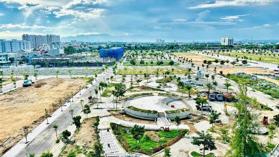 Cần bán nhanh đất liền kề khu K2 - khu đô thị biển Bình Sơn Ocean Park Ninh Chữ